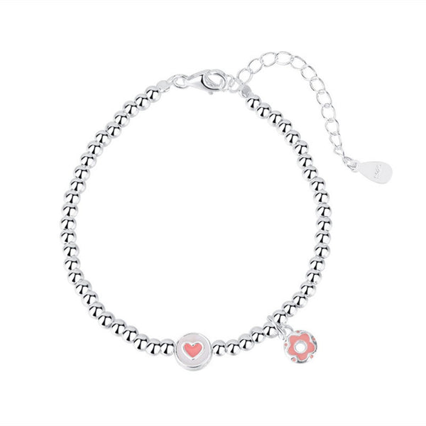 FJW S925 sweet donut bracelet